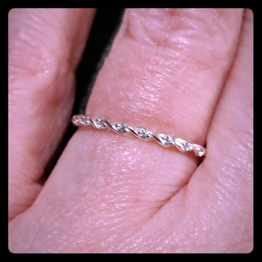 Sterling Silver Ring